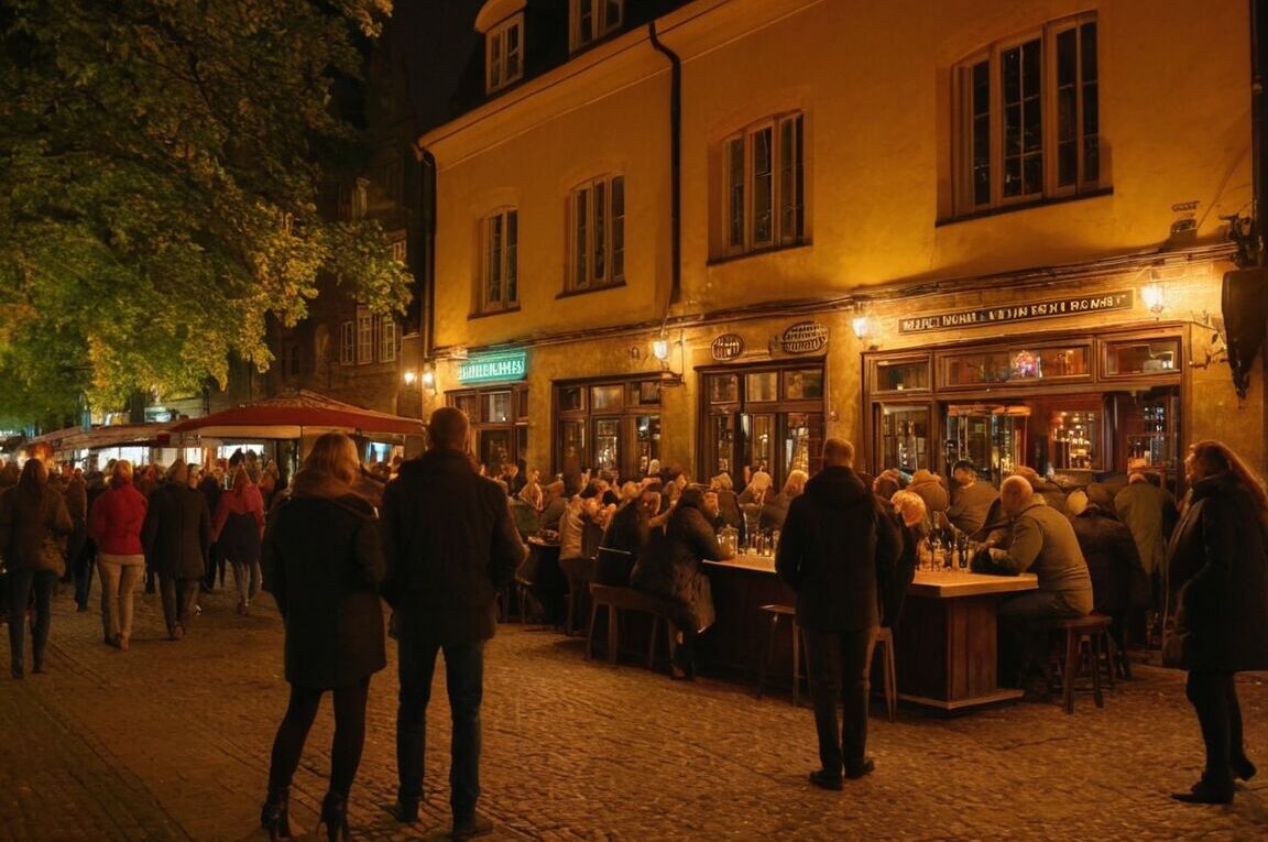 Die beliebtesten Bars und Kneipen in Hannover