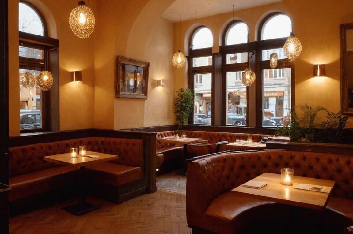 Die schönsten Cafés in Hannover