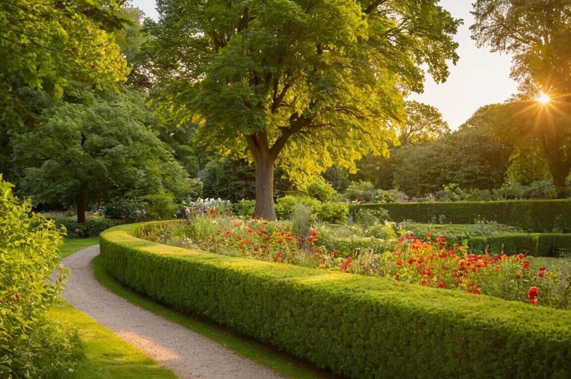 Parks - Gärten Hannover » Entspanne in grünen Oasen