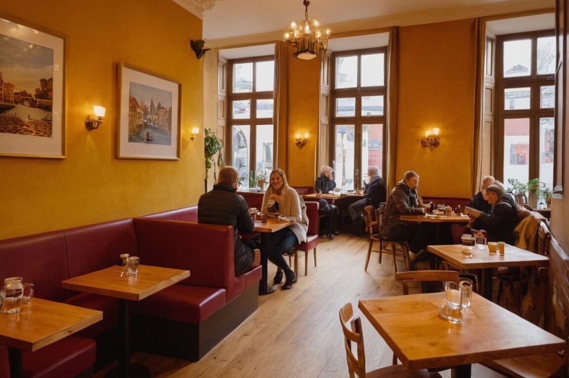 Die besten Orte zum Frühstücken in Hannover