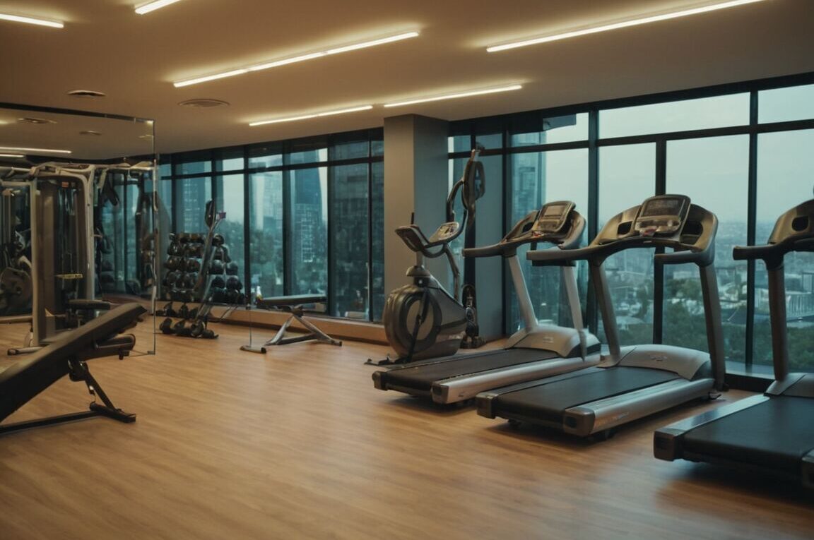 Die besten Fitnessstudios in Hannover