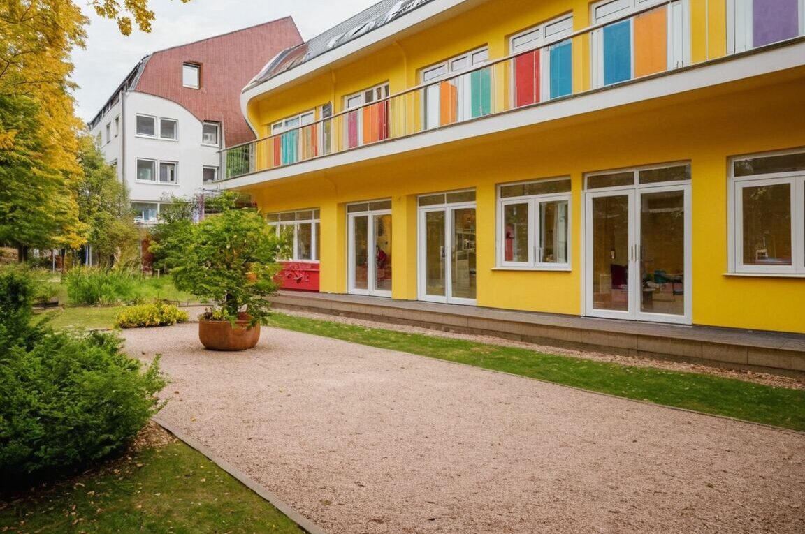 Die besten Kindergärten in Hannover