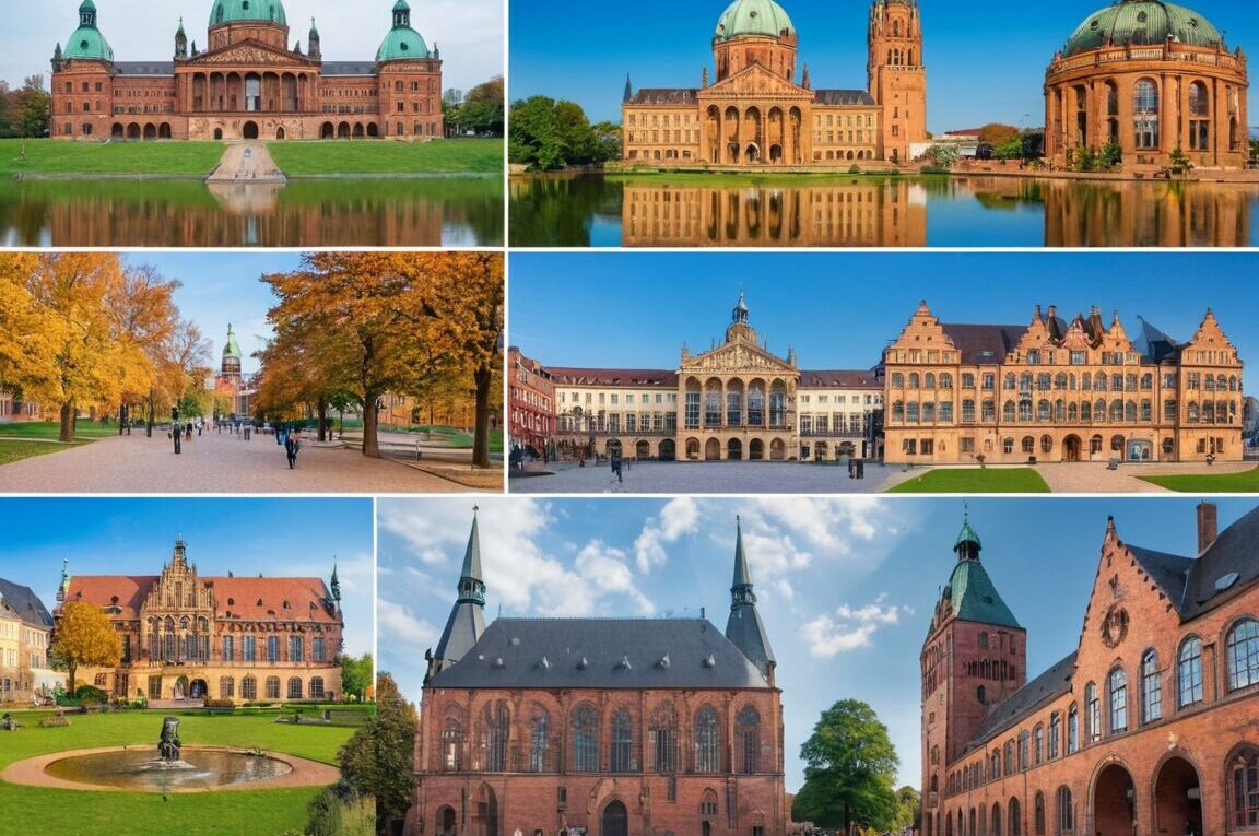 Die besten Ausflugsziele in Hannover