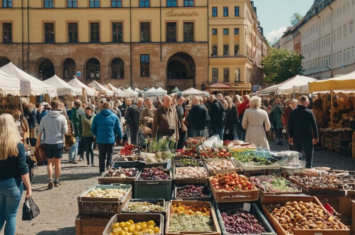 Die besten Flohmärkte in Hannover