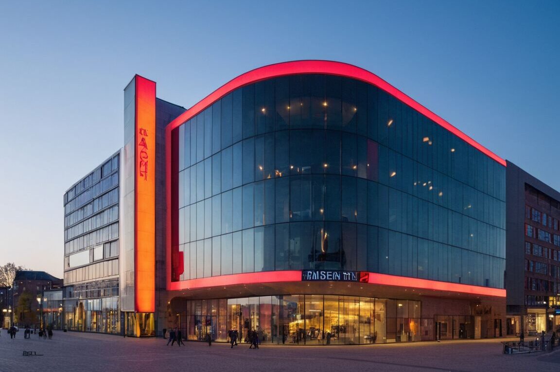 Die besten Kinos in Hannover